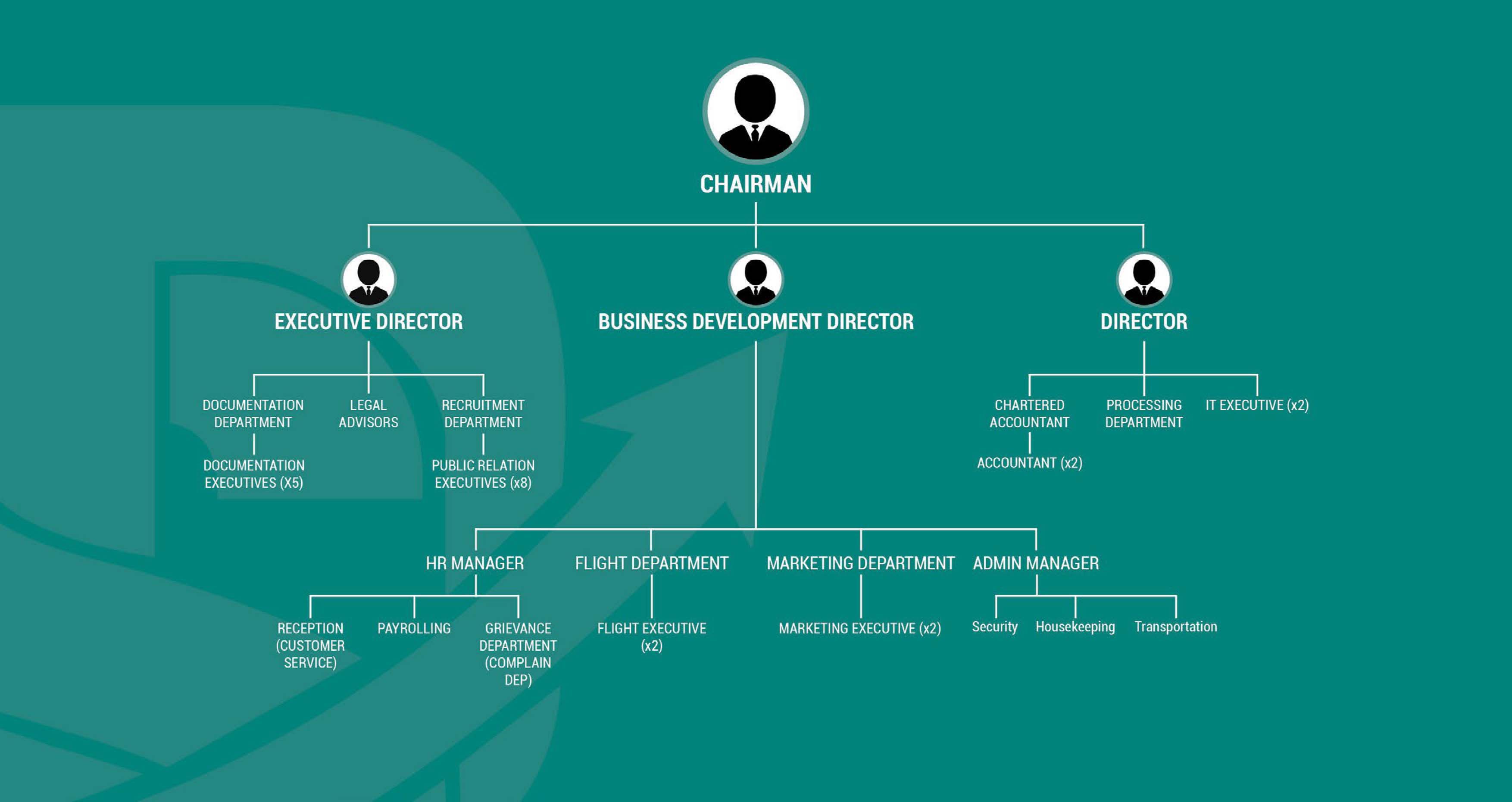 Organization Chart